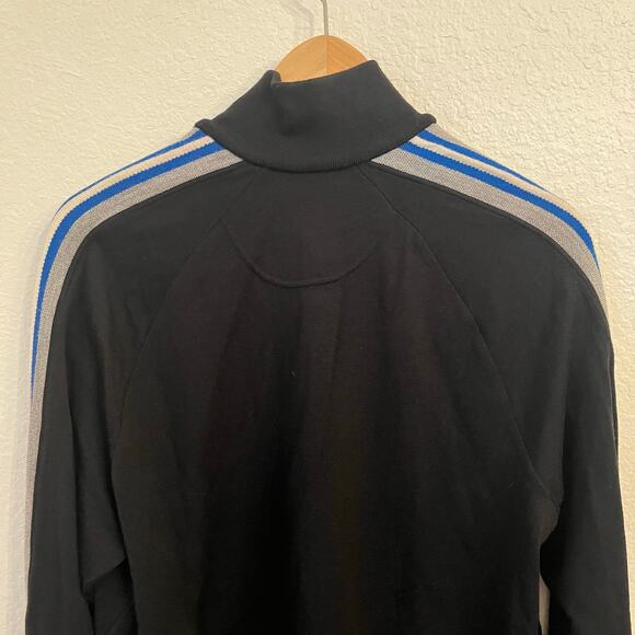 Icebreaker Quarter Zip Pullover Mens M Merino Wool Sweater Baselayer Outdoor Ski - Picture 8 of 13